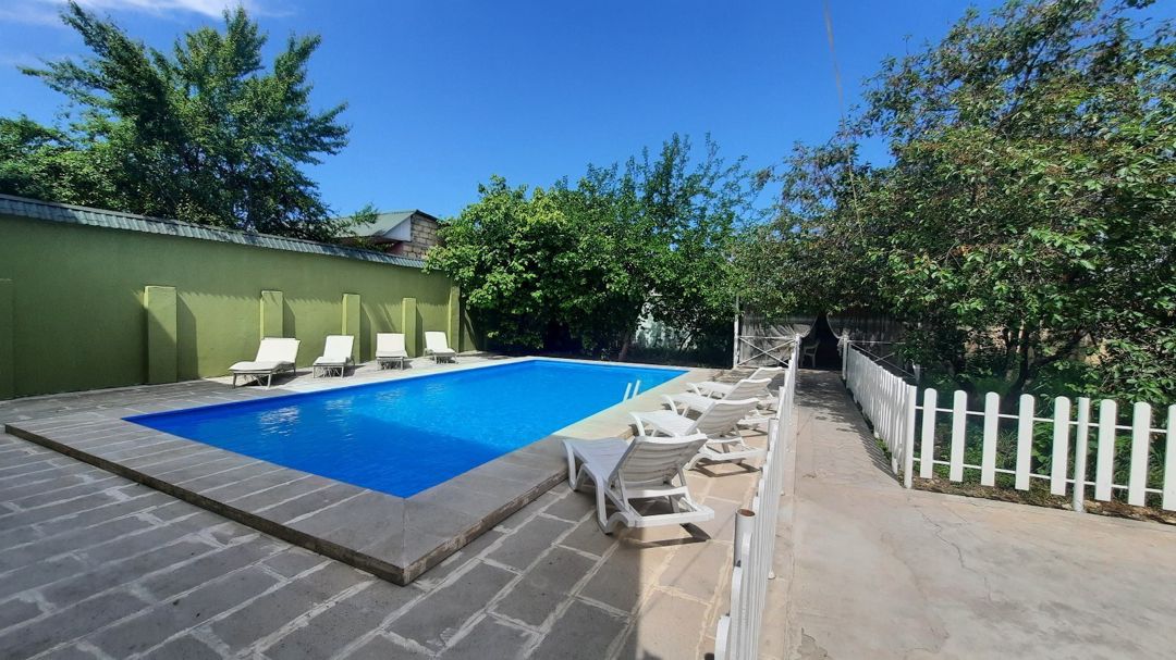 Villa kirayə verilir, Qusar r — Ev, villa, Qusar (4)