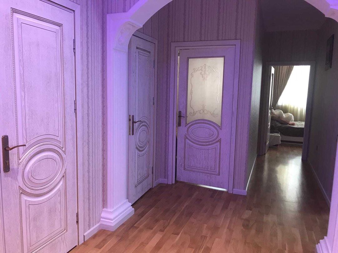 İcarəyə verilir 3 otaqlı yeni tikili 110 m² — Mənzil, Bakı (12)