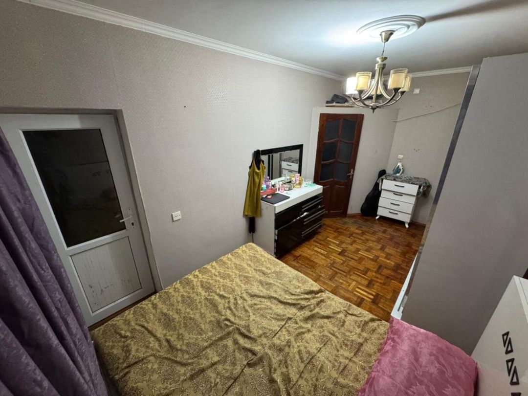 Satılır 4 otaqlı köhnə tikili 115 m² — Mənzil, Bakı (12)