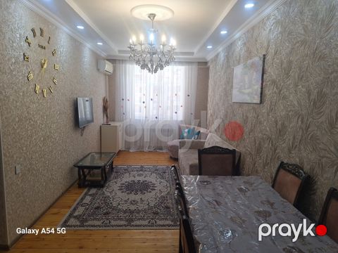 İcarəyə verilir 3 otaqlı yeni tikili 96 m²