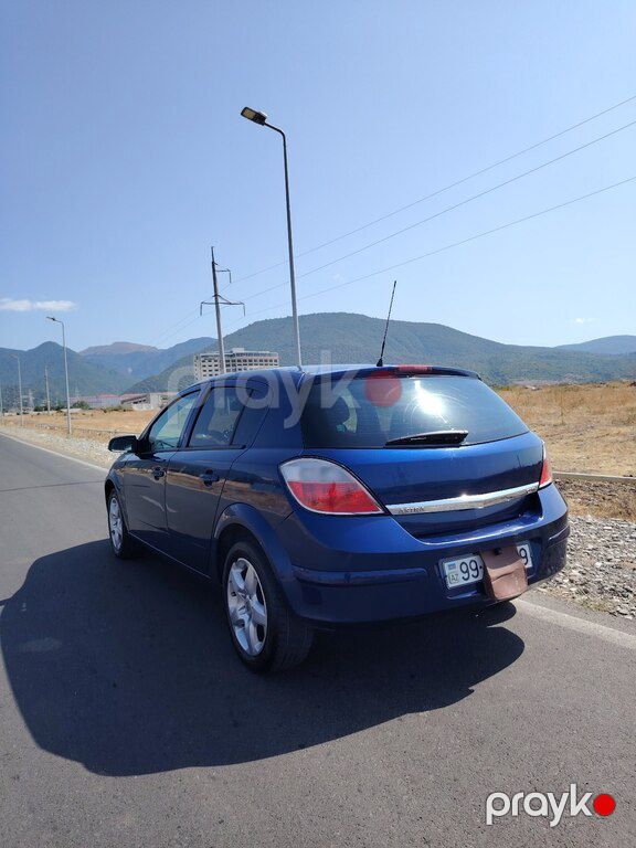 Opel Astra, 1.3 L, 2005 il, 459 000 km — Avtomobillər, İsmayıllı (6)