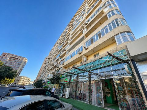 Satılır 2 otaqlı yeni tikili 85 m² — Bakı