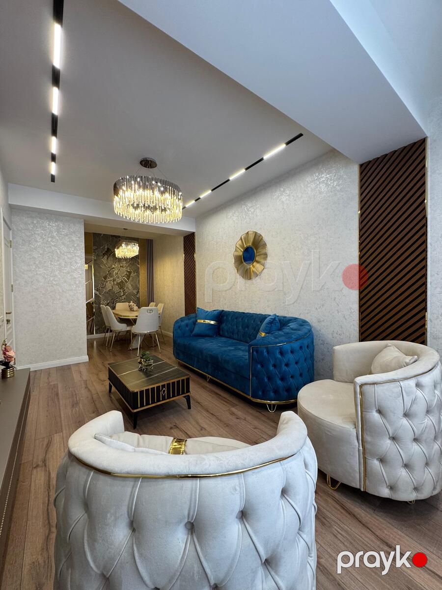 Satılır 4 otaqlı yeni tikili 110 m² — Mənzil, Bakı (4)