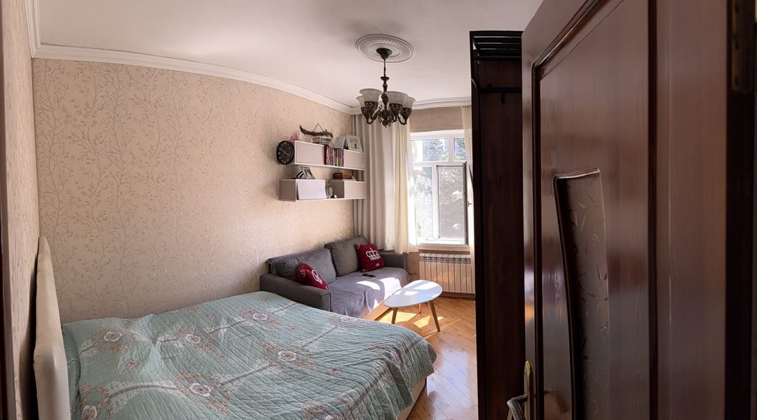 Satılır 3 otaqlı köhnə tikili 80 m² — Mənzil, Bakı (5)