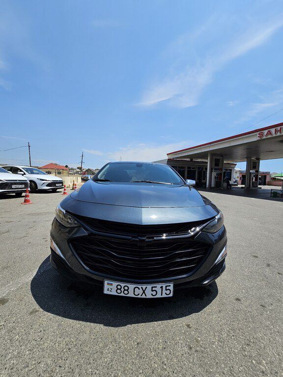 Chevrolet Malibu, 1.5 L, 2019 il, 103 200 km — Avtomobillər, Bakı (7)