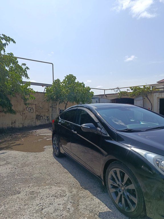 Hyundai i40, 2.0 L, 2012 il, 284 951 km — Avtomobillər, Bakı (5)