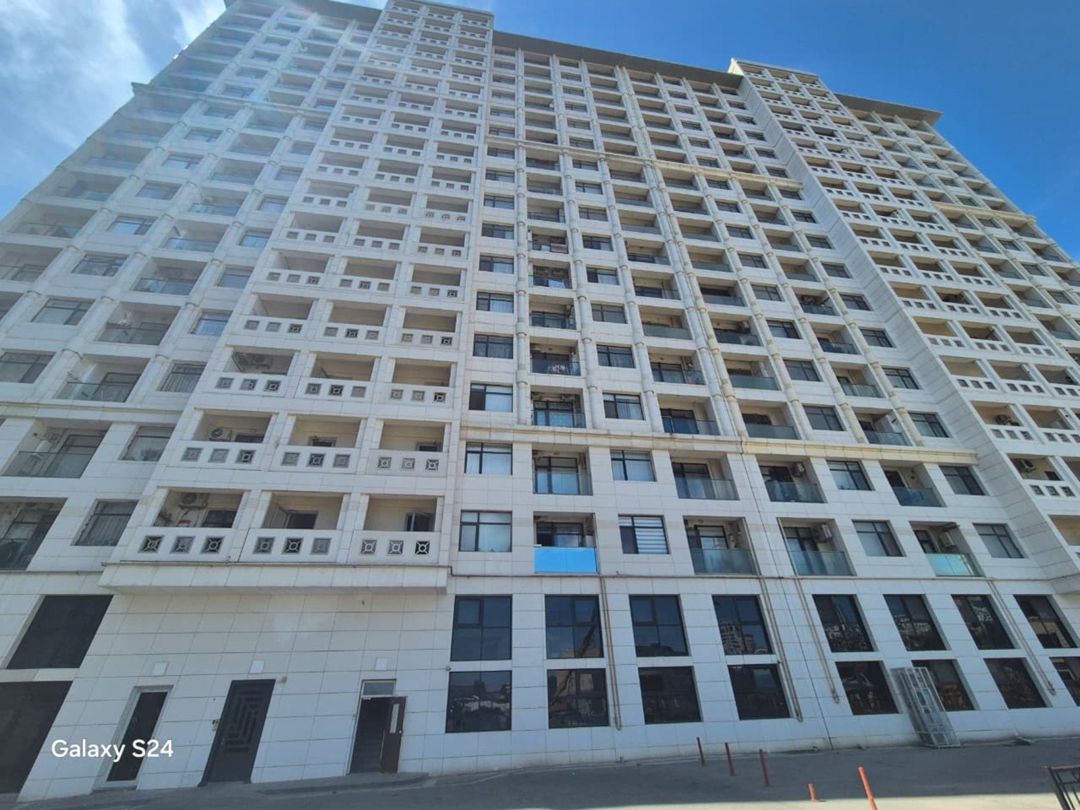 Satılır 3 otaqlı yeni tikili 100 m² — Mənzil, Bakı (3)