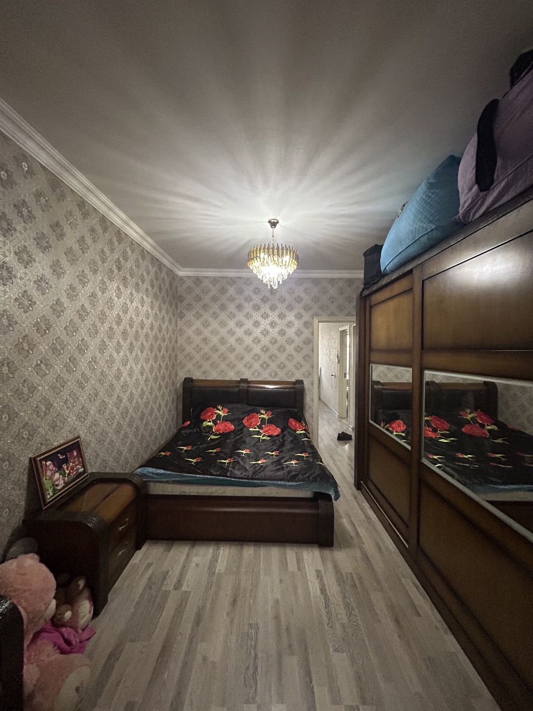 Satılır 2 otaqlı köhnə tikili 65 m² — Mənzil, Bakı (4)