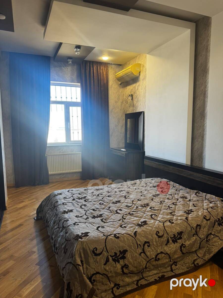 İcarəyə verilir 3 otaqlı yeni tikili 130 m² — Mənzil, Bakı (7)