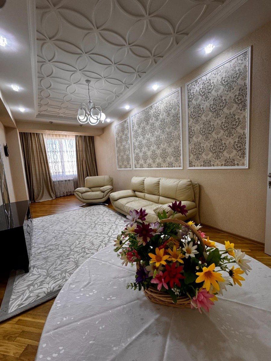 Satılır 2 otaqlı yeni tikili 95 m² — Mənzil, Bakı