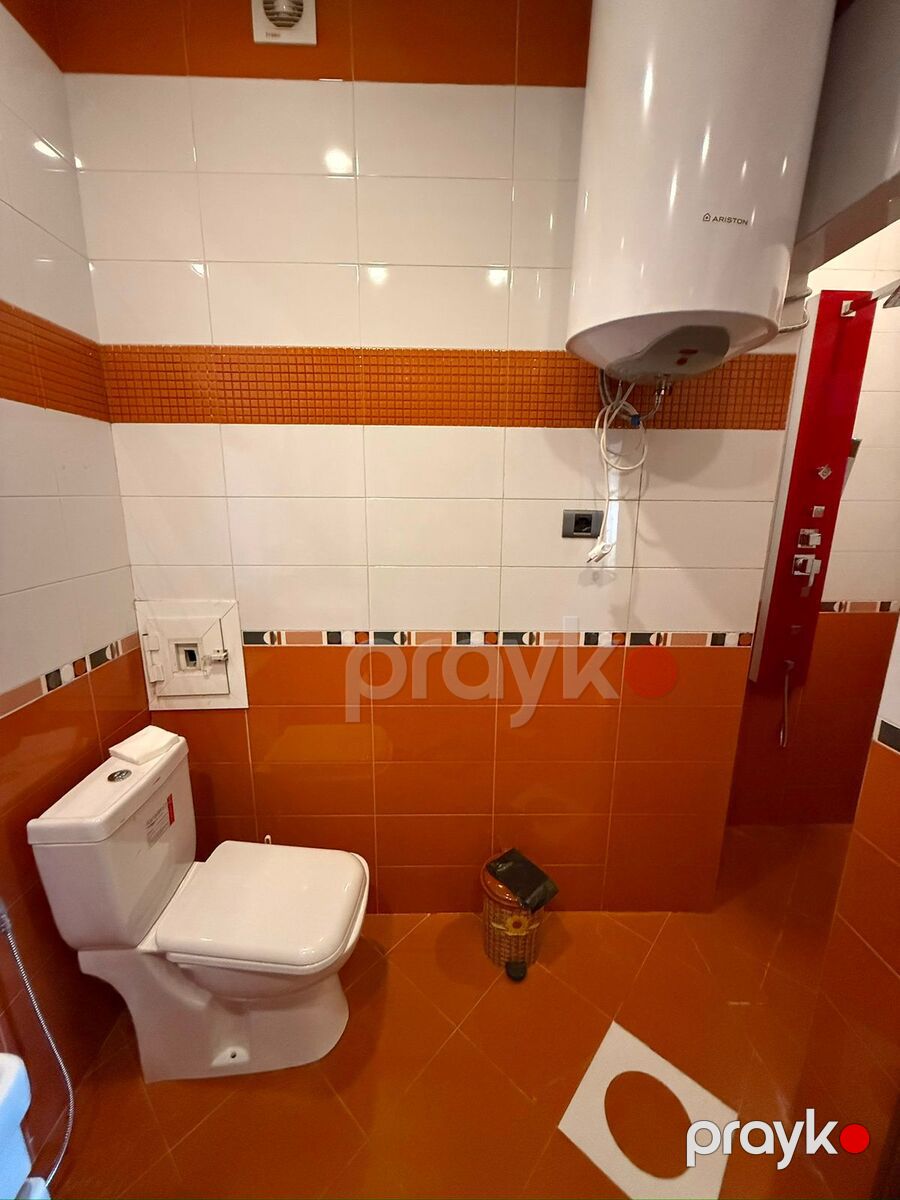 İcarəyə verilir 3 otaqlı yeni tikili 120 m² — Mənzil, Bakı (12)