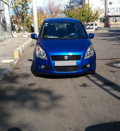 Suzuki Splash, 1.2 L, 2010 il, 165 000 km — Naxçıvan