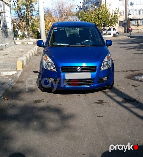 Suzuki Splash, 1.2 L, 2010 il, 165 000 km