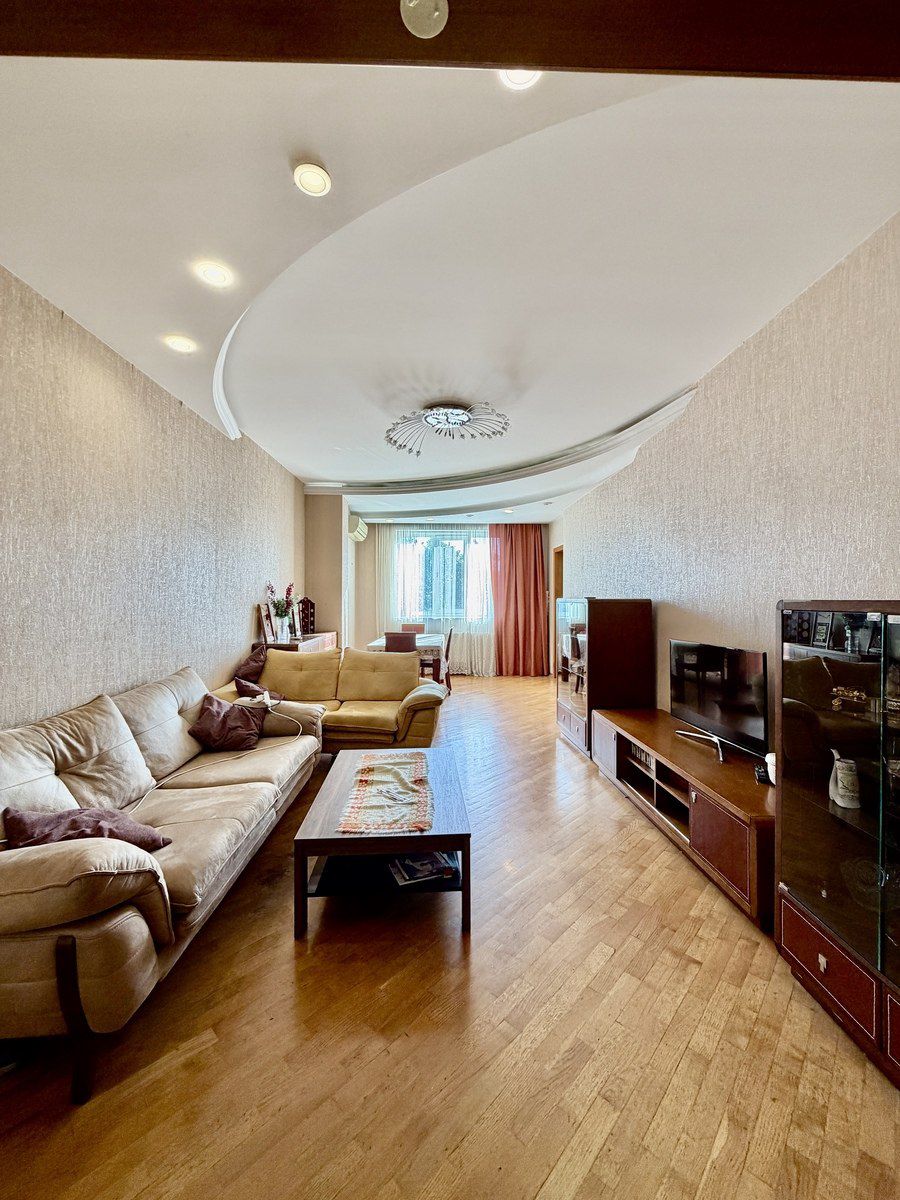 Satılır 4 otaqlı yeni tikili 127 m² — Mənzil, Bakı (2)