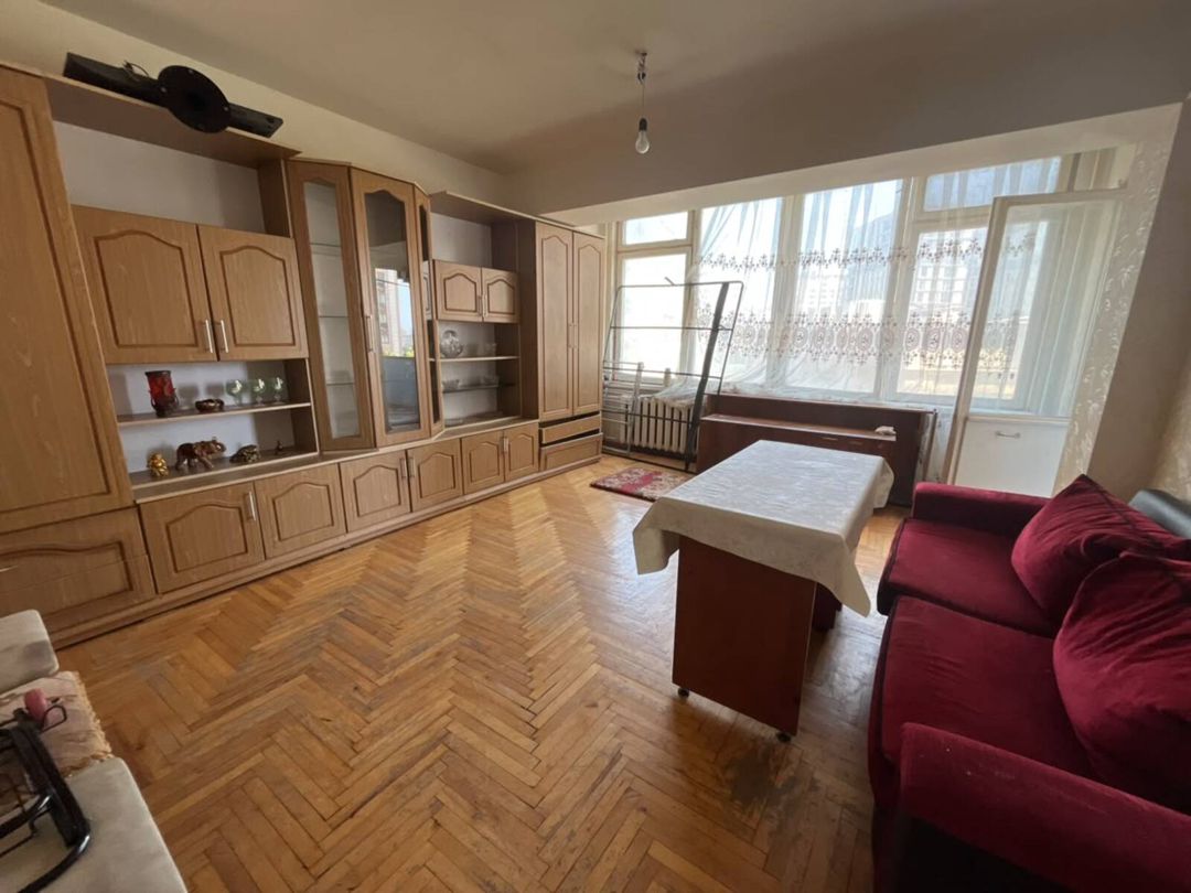 Satılır 2 otaqlı köhnə tikili 48 m² — Mənzil, Bakı (2)