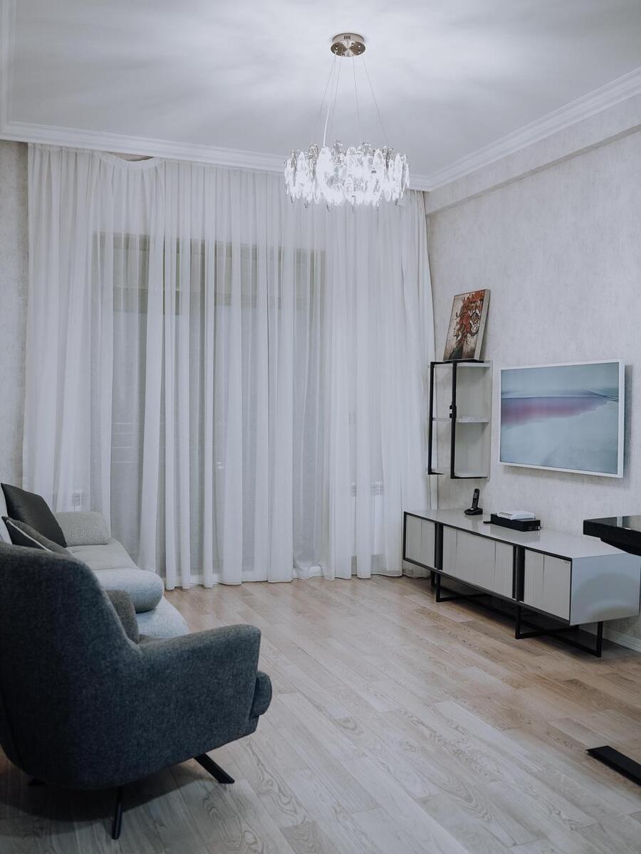 İcarəyə verilir 2 otaqlı yeni tikili 65 m² — Mənzil, Bakı (7)