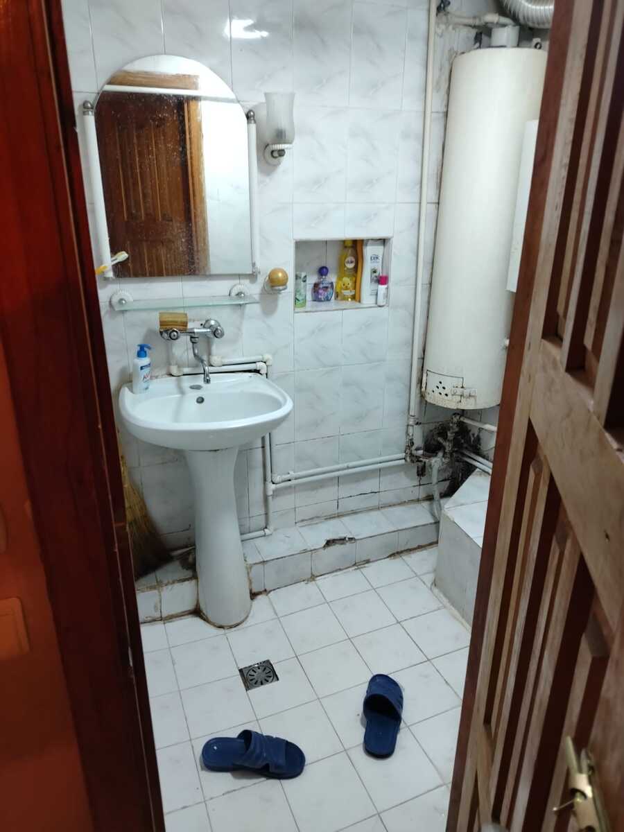 Satılır 2 otaqlı köhnə tikili 54 m² — Mənzil, Bakı (8)
