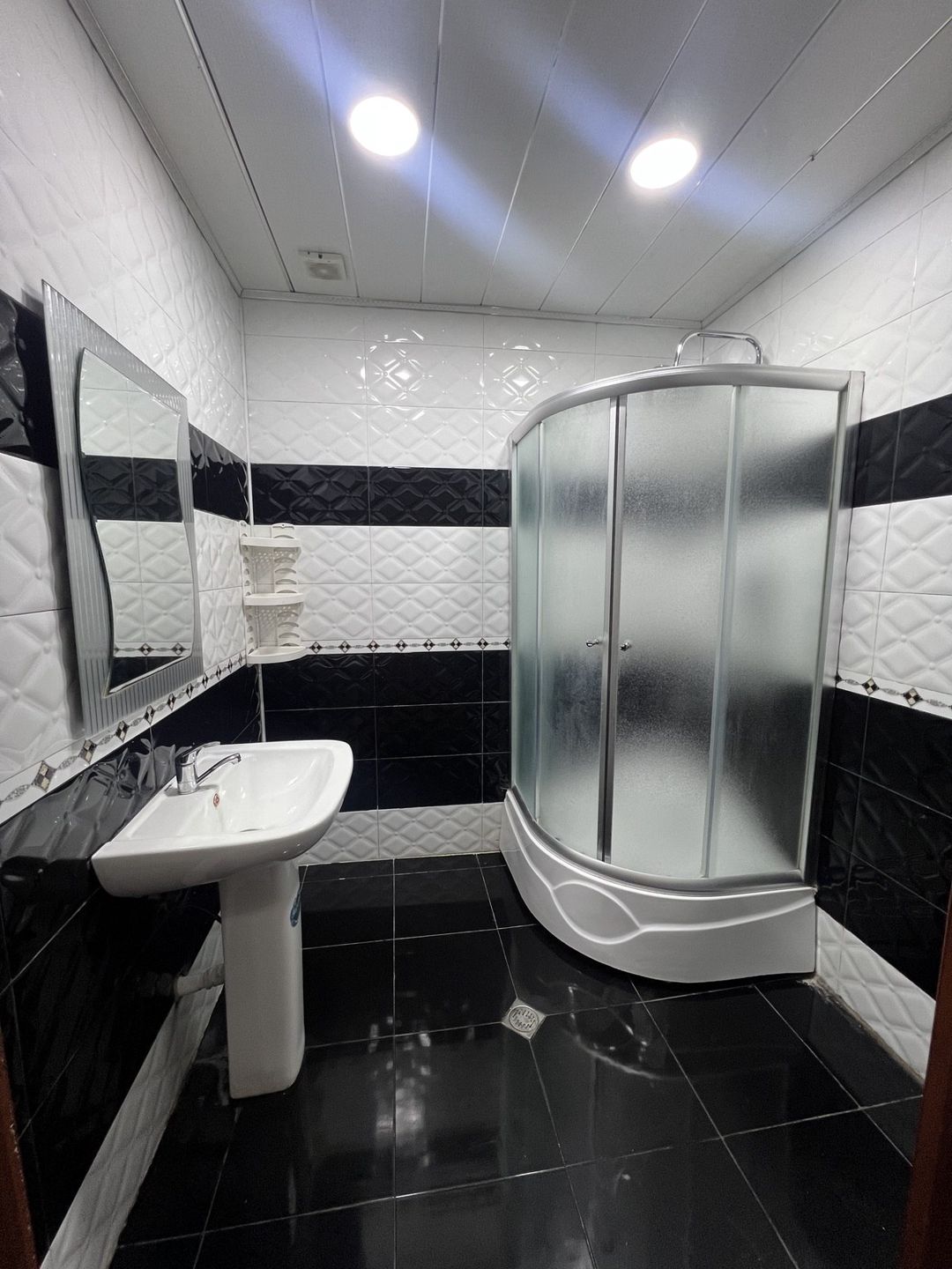 Satılır 2 otaqlı yeni tikili 96 m² — Mənzil, Bakı (11)
