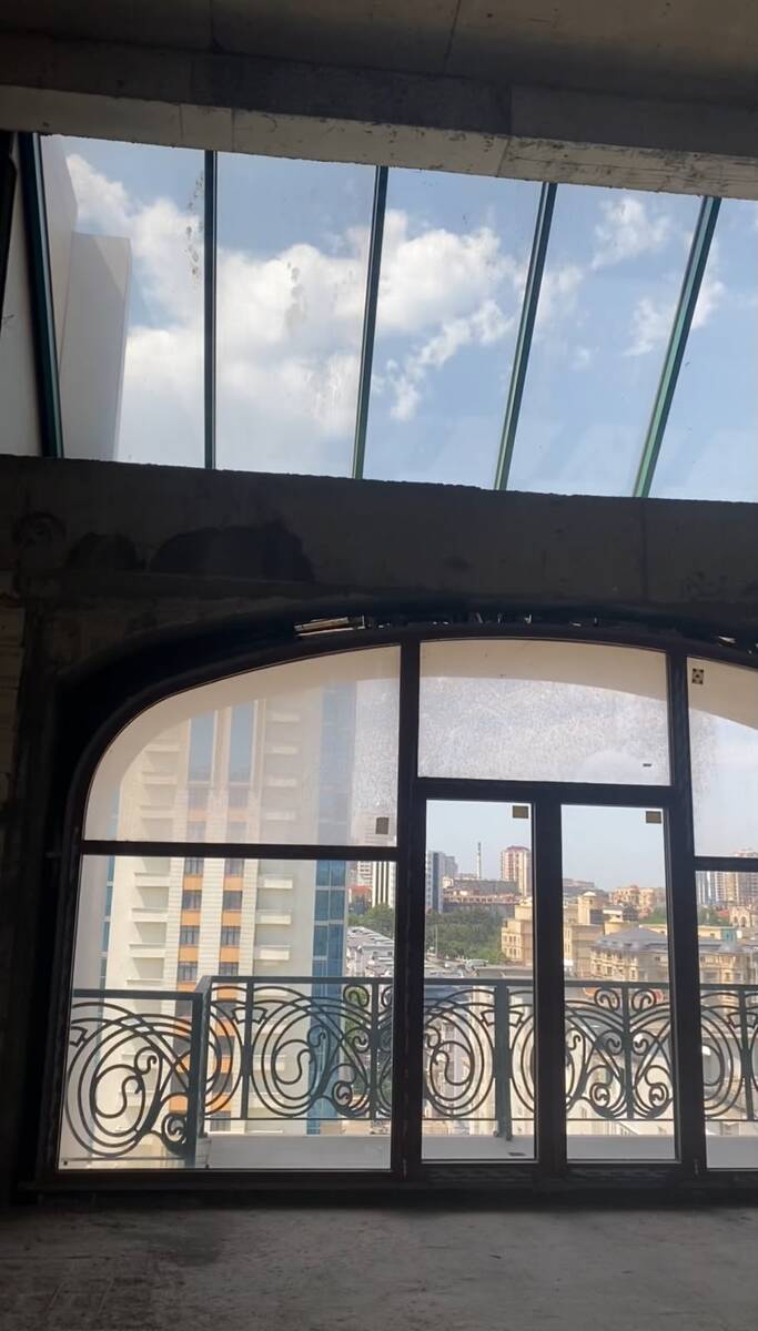 Satılır 3 otaqlı yeni tikili 248.5 m² — Mənzil, Bakı (10)