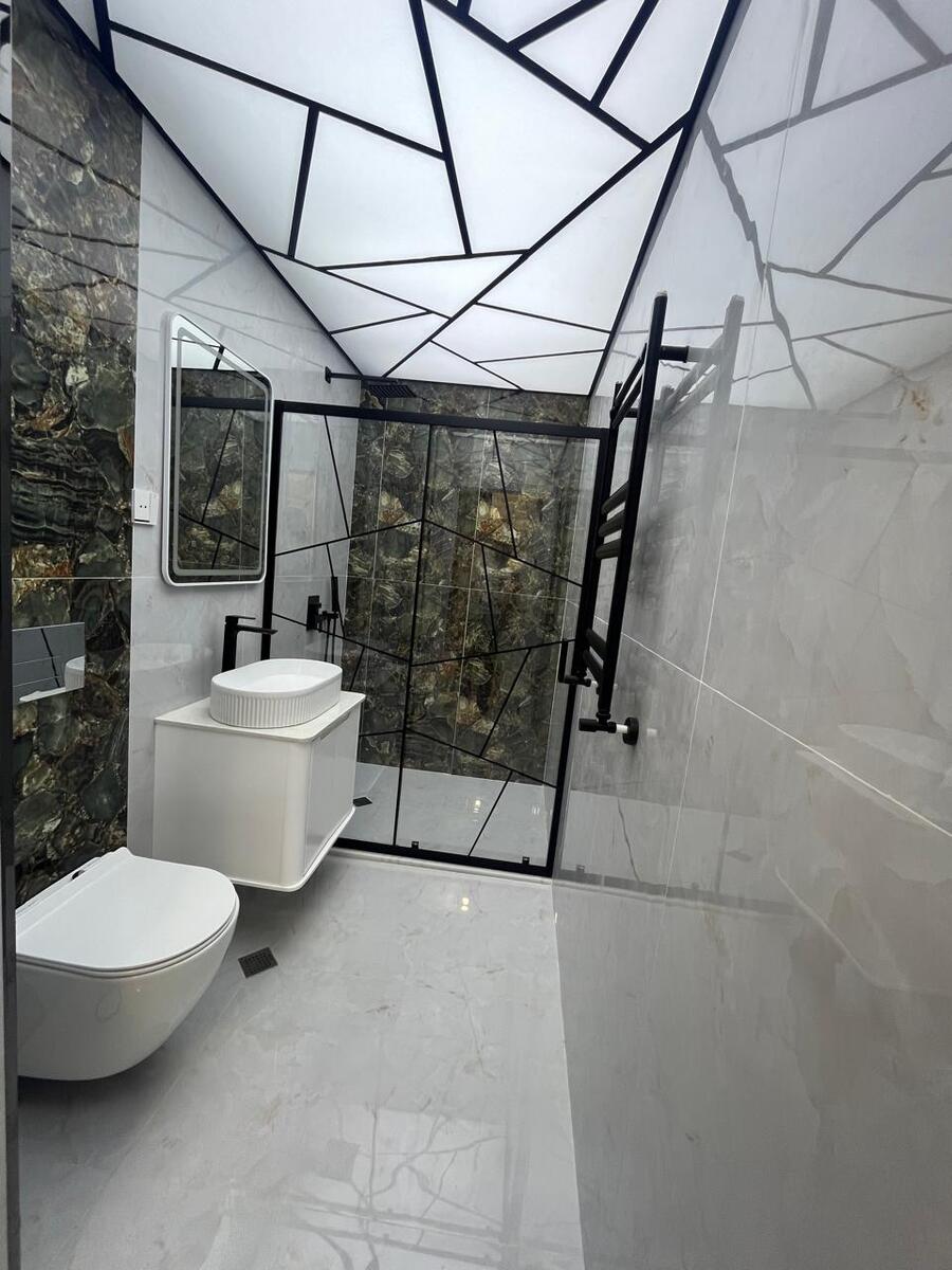 Satılır 2 otaqlı yeni tikili 60 m² — Mənzil, Bakı (9)