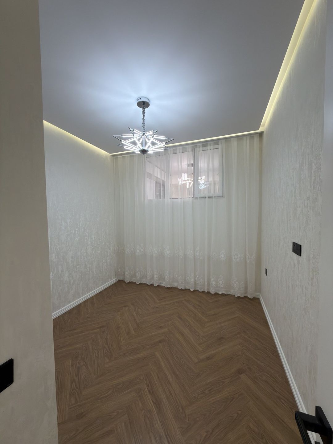 Satılır 3 otaqlı yeni tikili 88 m² — Mənzil, Bakı (12)