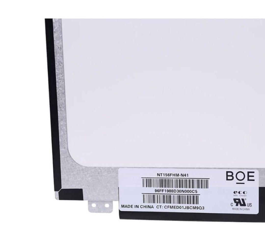 BOE NT156FHM-N41 noutbuk ekranı — Elektronika, Bakı (2)