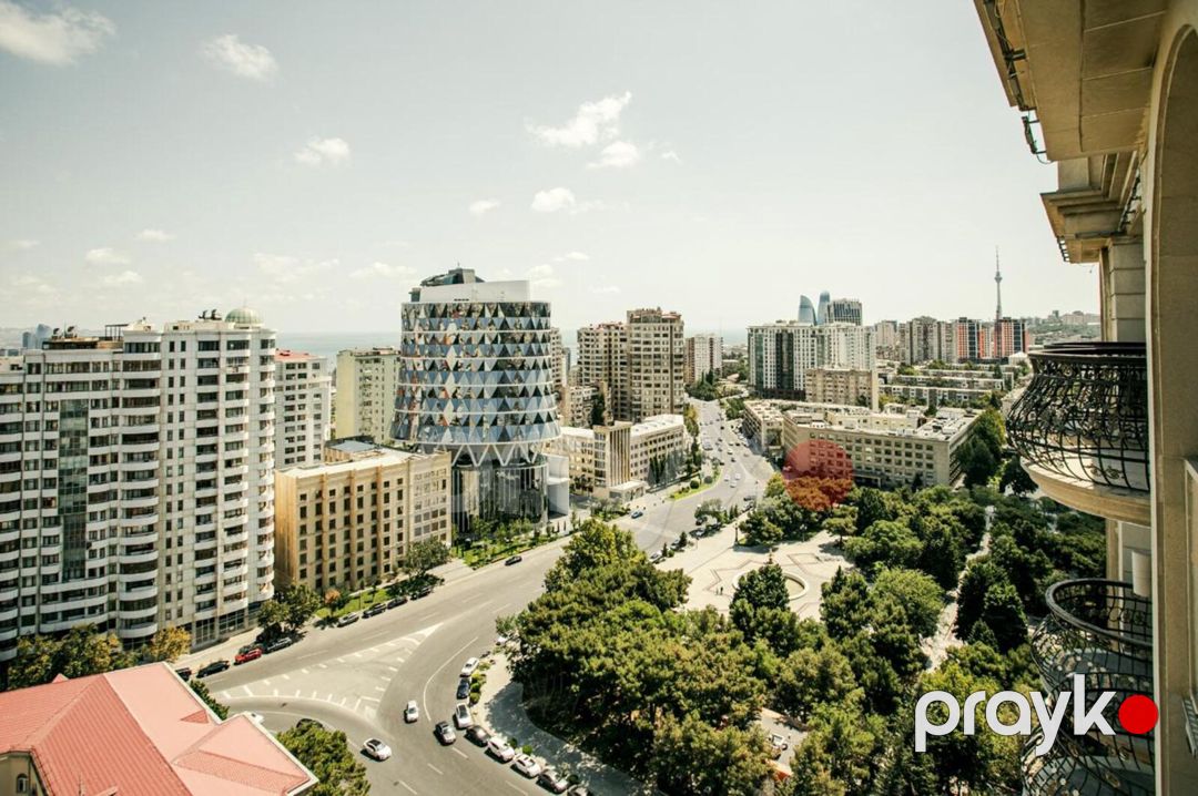 Satılır 4 otaqlı yeni tikili 216.1 m² — Mənzil, Bakı (4)