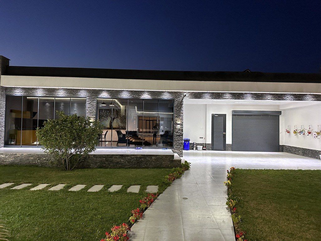 İcarəyə verilir 6 otaqlı həyət evi/bağ evi 350 m² — Ev, villa, Bakı (12)