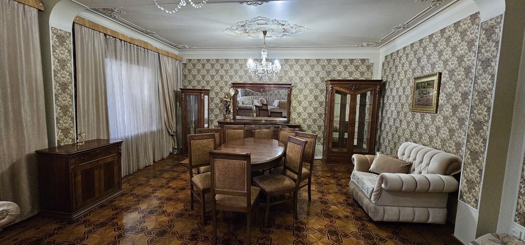 İcarəyə verilir 5 otaqlı köhnə tikili 130 m² — Mənzil, Bakı (6)