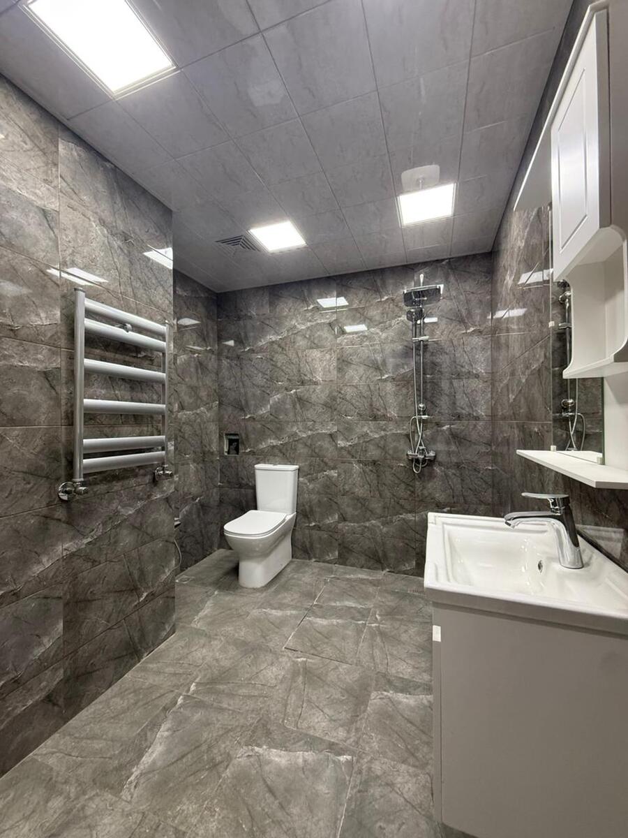 Satılır 3 otaqlı yeni tikili 80 m² — Mənzil, Bakı (12)
