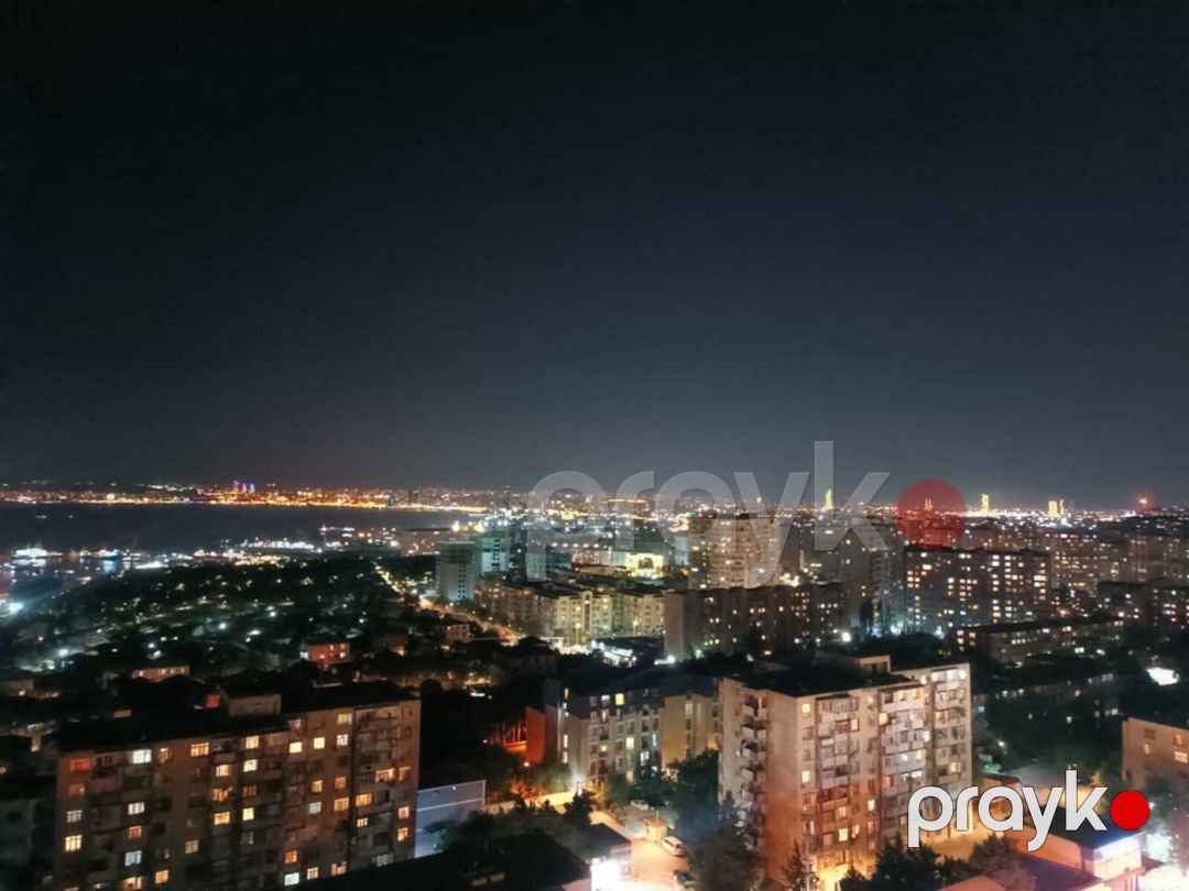 Satılır 2 otaqlı yeni tikili 80 m² — Mənzil, Bakı (12)