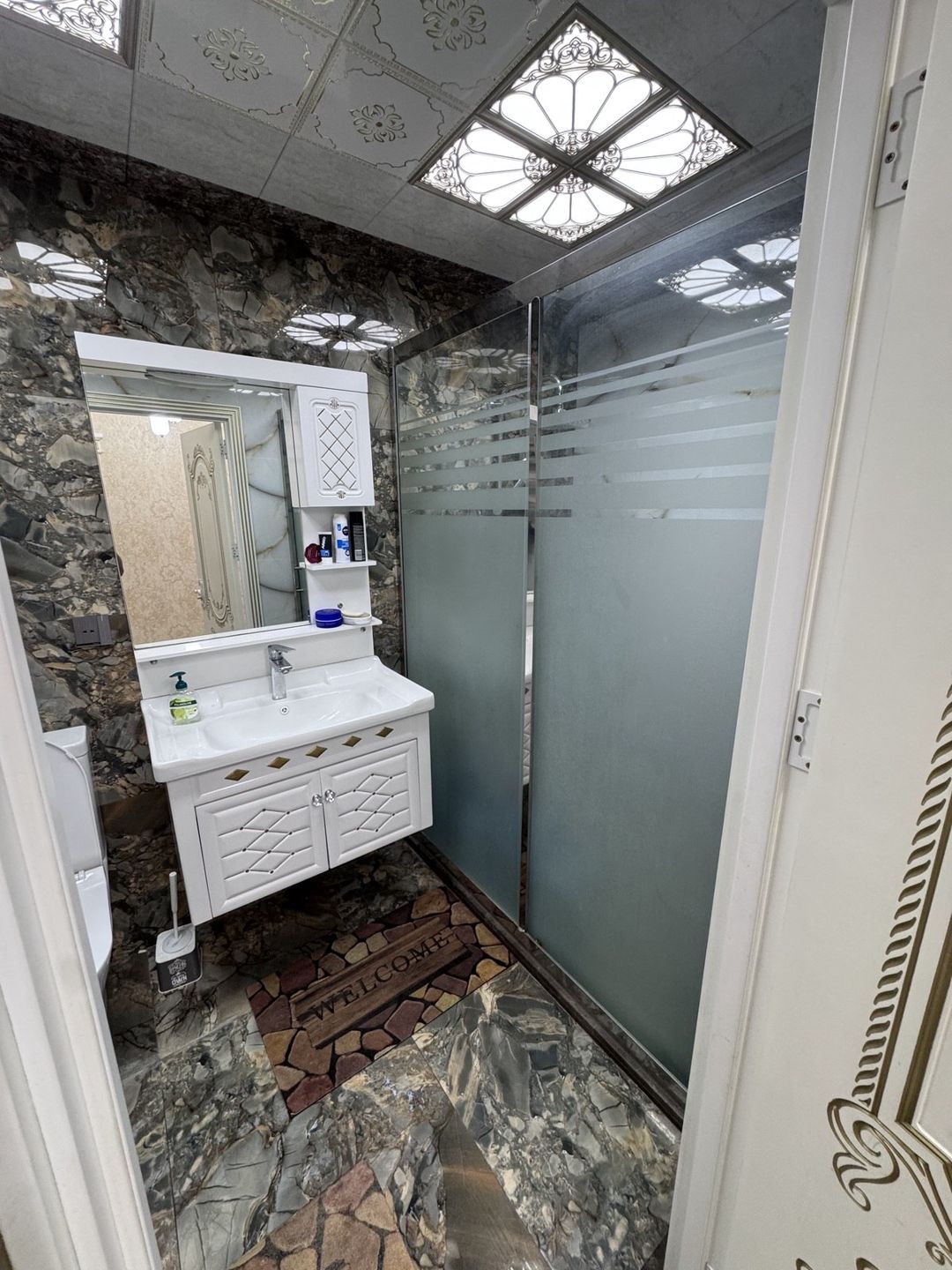 Satılır 2 otaqlı yeni tikili 84 m² — Mənzil, Bakı (9)