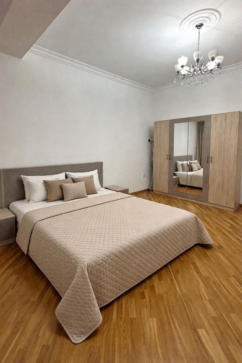 İcarəyə verilir 3 otaqlı yeni tikili 100 m² — Mənzil, Bakı (2)