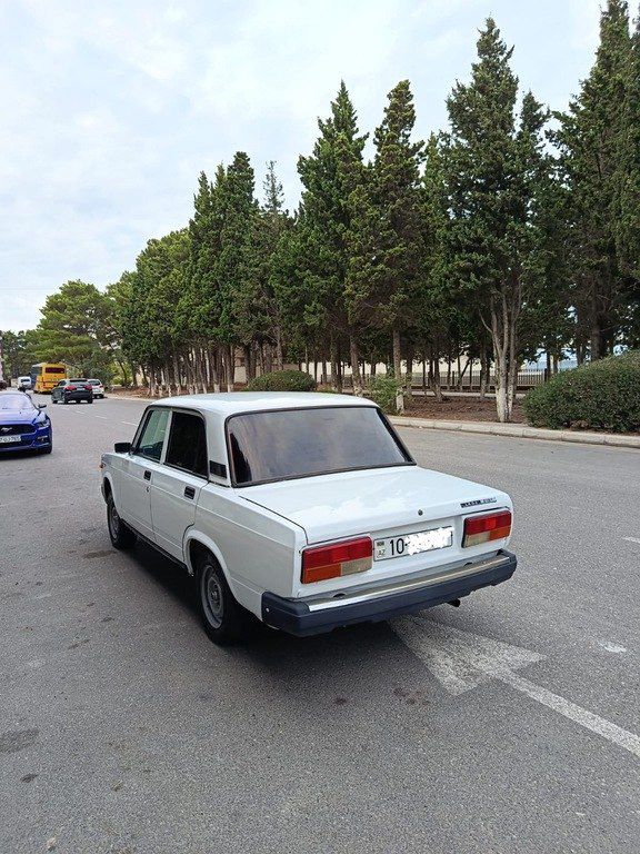 Lada (VAZ) 2107, 1.6 L, 2006 il, 77 000 km — Avtomobillər, Sumqayıt (11)