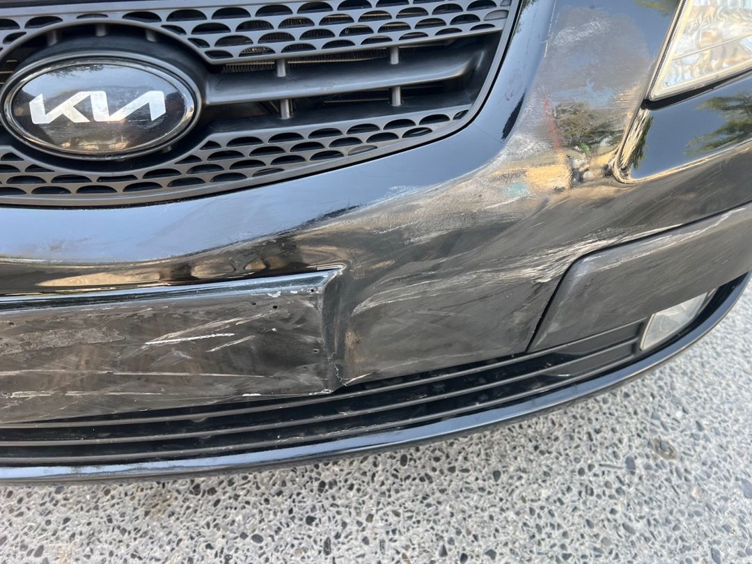 Kia Rio ön buferi — Ehtiyat hissələri və aksesuarlar, Bakı (5)