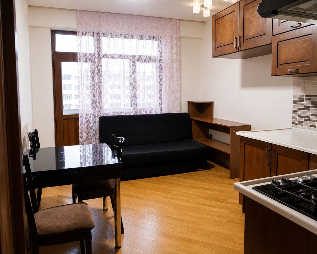 Satılır 2 otaqlı yeni tikili 75 m² — Mənzil, Bakı (4)