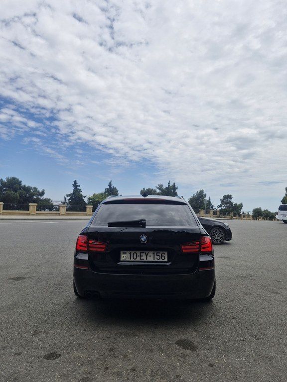 BMW 520d, 2.0 L, 2011 il, 403 000 km — Avtomobillər, Bakı (4)