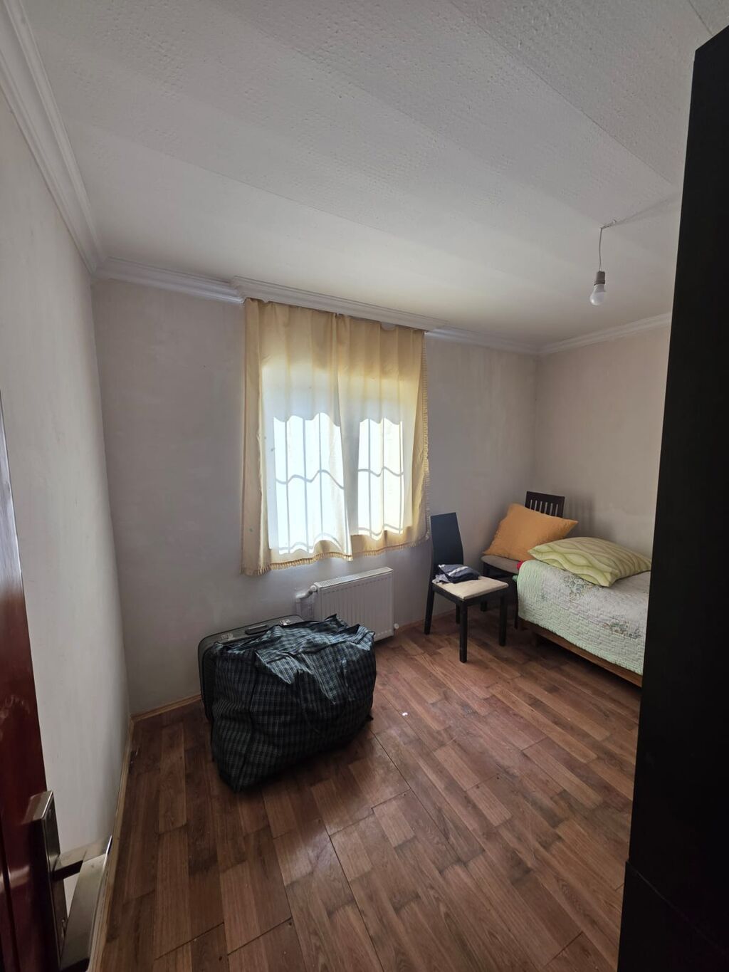 1 otaqlı həyət evi – açıq mətbəxli studio zal + yataq otağı - Ümumi — Daşınmaz əmlak, Bakı (2)