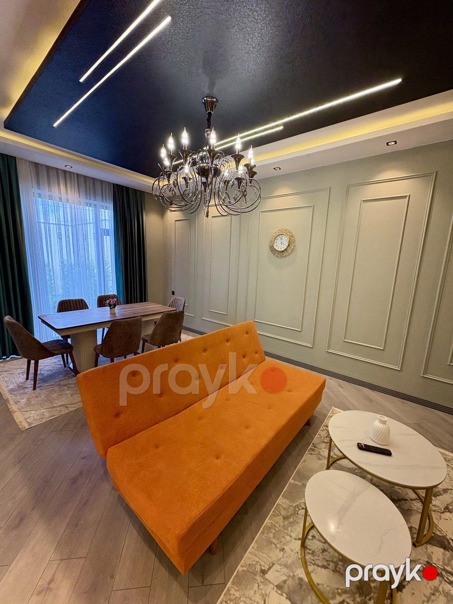 İcarəyə verilir 4 otaqlı həyət evi/bağ evi 250 m² — Ev, villa, Bakı (5)