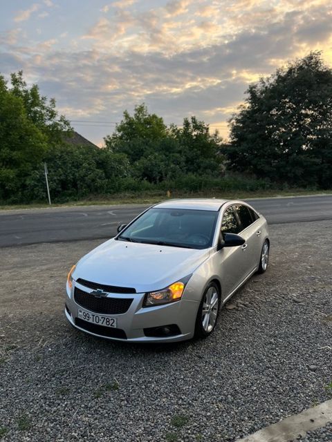 Chevrolet Cruze, 1.4 L, 2013 il, 348 000 km — Masallı