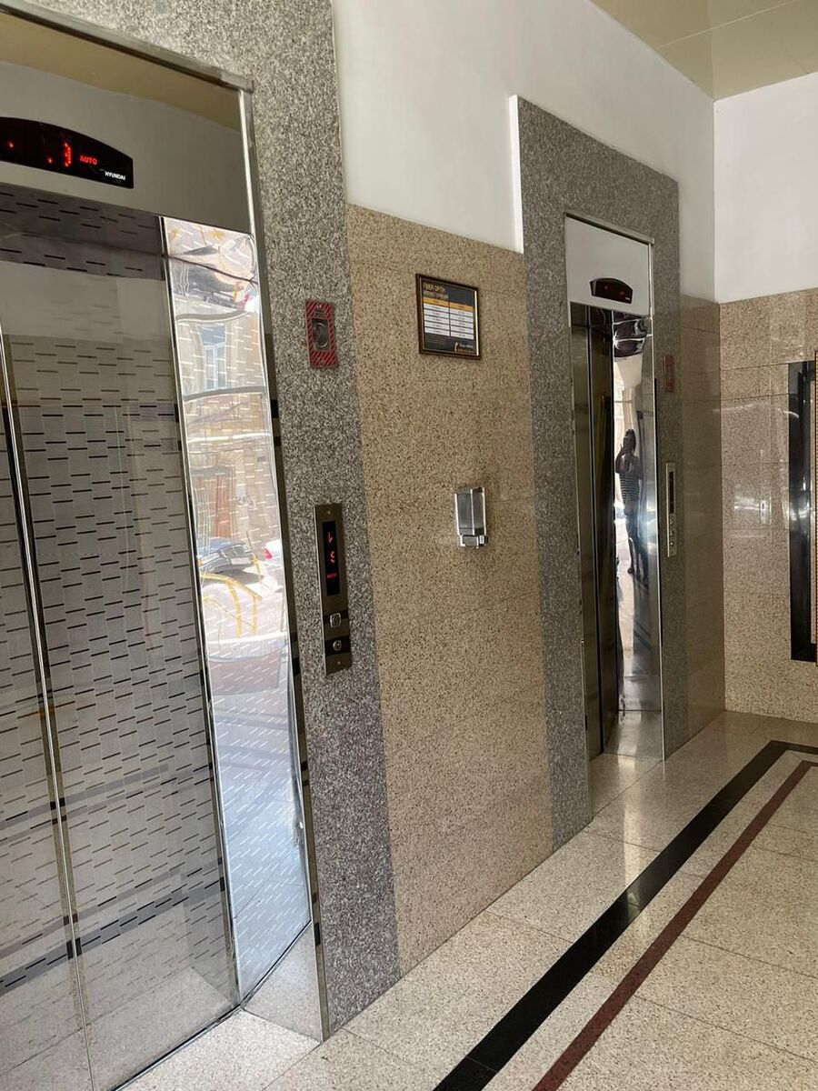 İcarəyə verilir 2 otaqlı yeni tikili 95 m² — Mənzil, Bakı (10)