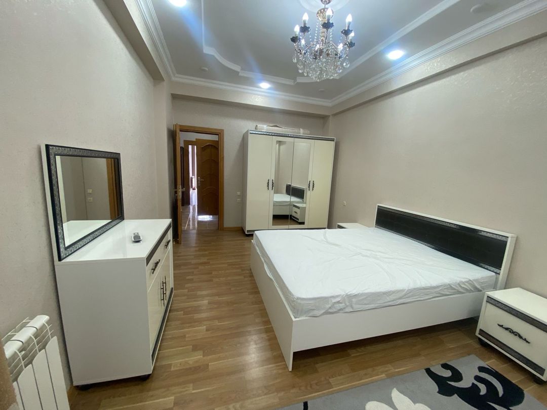 Satılır 3 otaqlı yeni tikili 128 m² — Mənzil, Bakı (4)