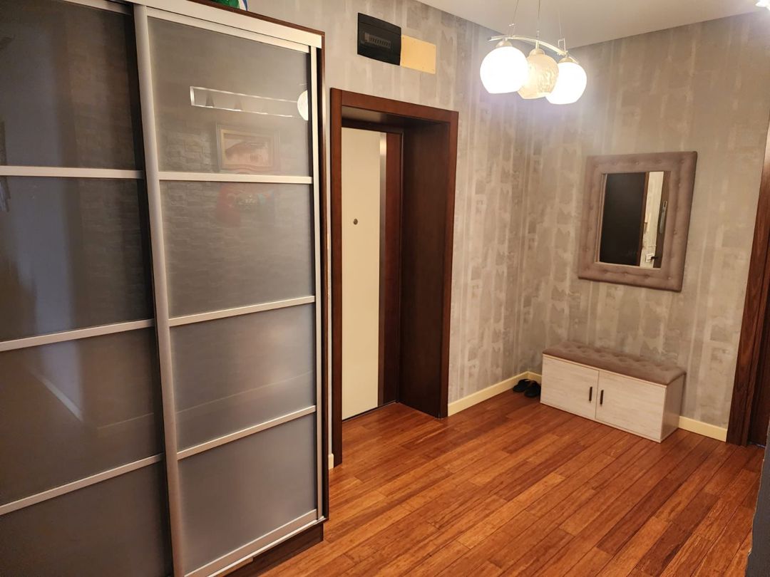 Satılır 3 otaqlı yeni tikili 125.5 m² — Mənzil, Bakı (10)