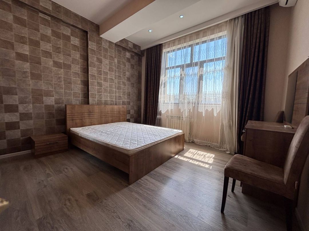 İcarəyə verilir 3 otaqlı yeni tikili 155 m² — Mənzil, Bakı (9)