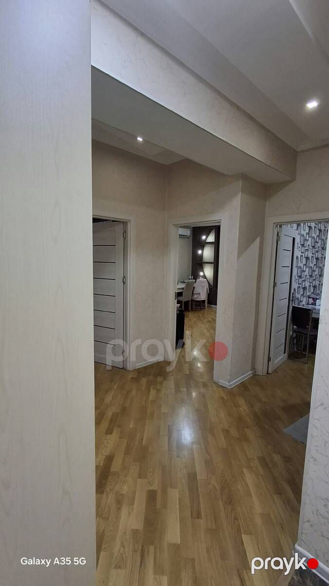 İcarəyə verilir 2 otaqlı yeni tikili 75 m² — Mənzil, Bakı (6)