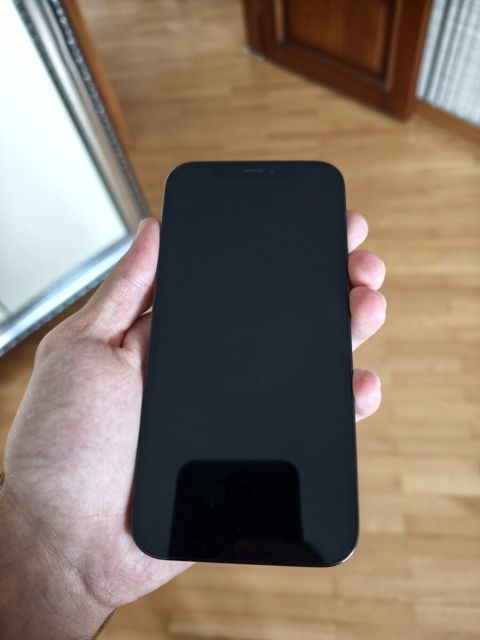 Apple iPhone 12 Pro Pacific Blue 128GB/6GB — Bakı
