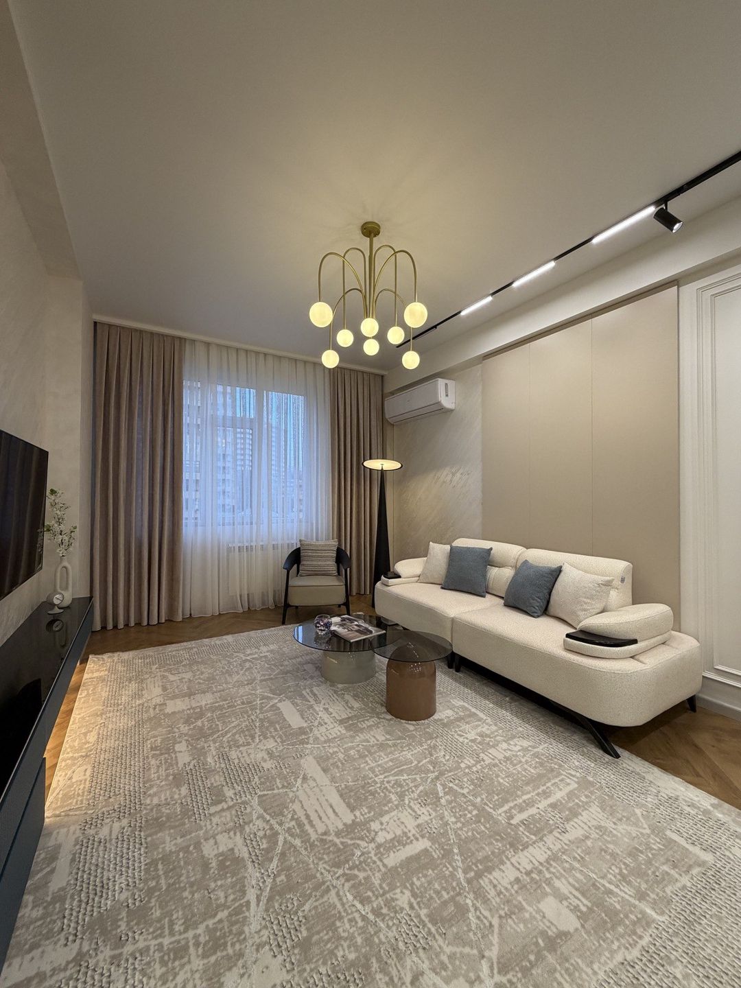 Satılır 3 otaqlı yeni tikili 90 m² — Mənzil, Bakı (2)