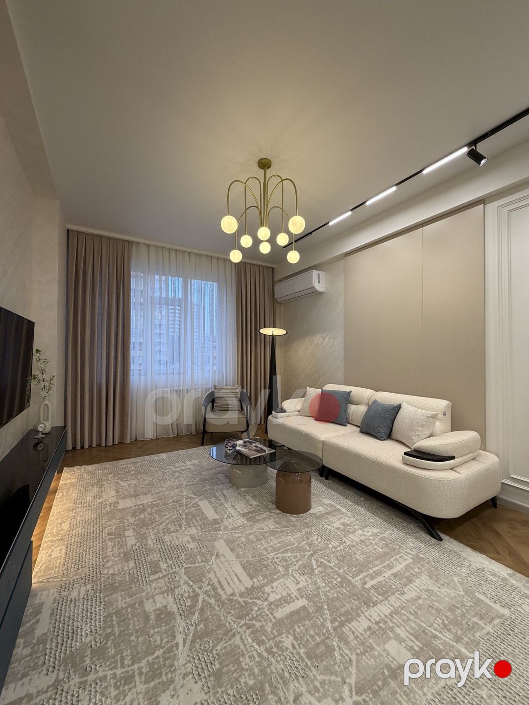 Satılır 3 otaqlı yeni tikili 90 m² — Mənzil, Bakı (2)