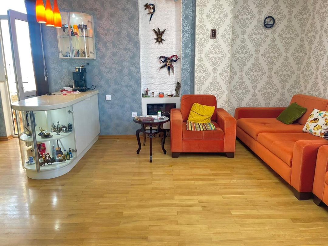 Satılır 2 otaqlı yeni tikili 90 m² — Mənzil, Bakı (4)