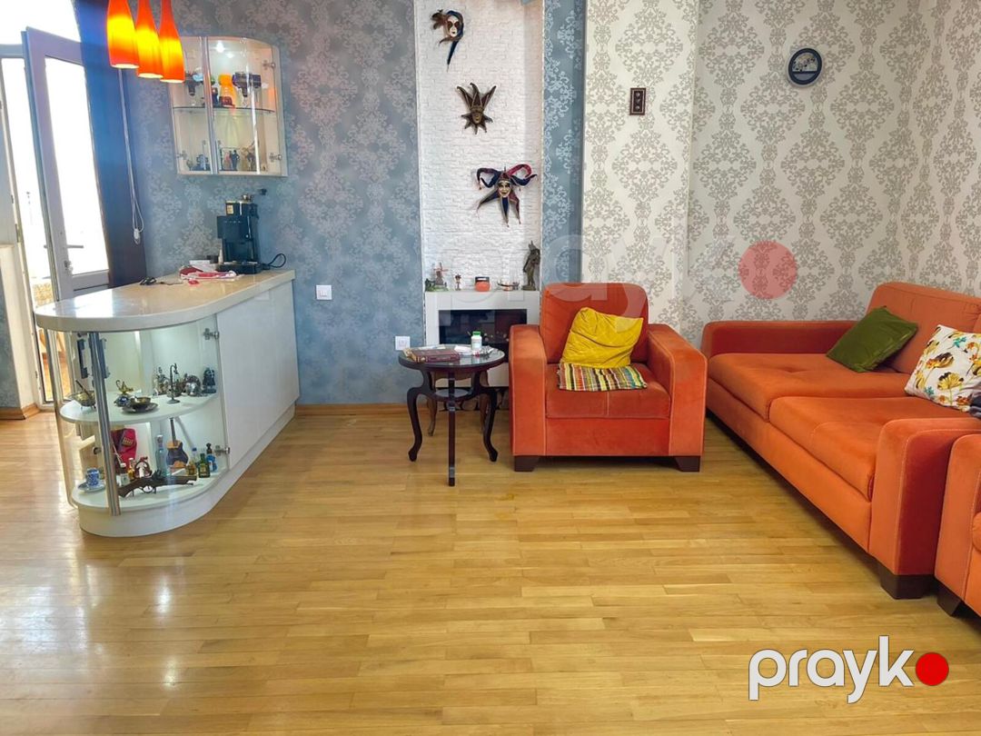 Satılır 2 otaqlı yeni tikili 90 m² — Mənzil, Bakı (10)